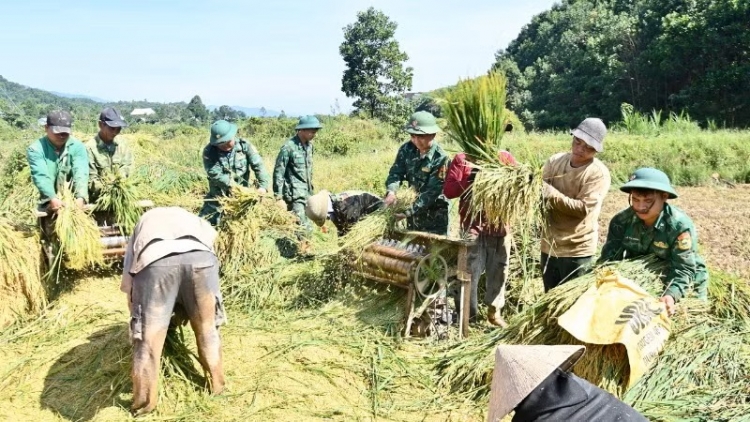 BÂC BH’RỢ LA LUA CHR’NĂP CHÔ PACHĂP OOY ĐHA NUÔR ZR’LỤ K’NOONG K’TIÊC TP HUẾ
