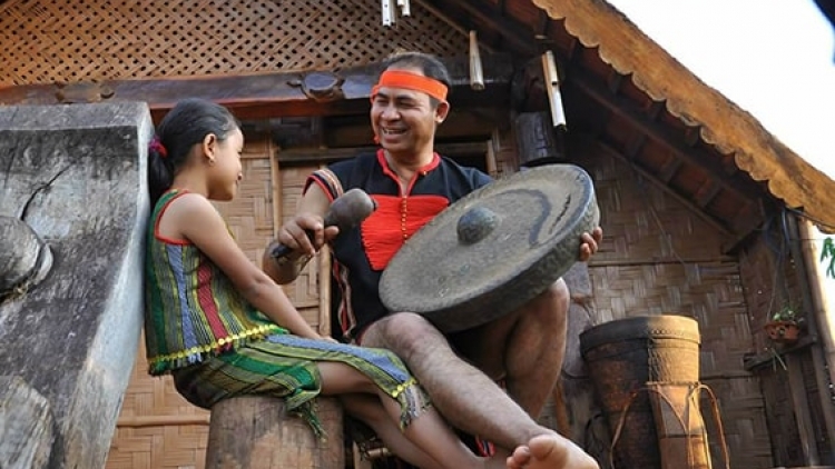 Mtă mtăn kơ anak čô