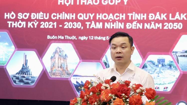 Dak Lak pơđĭ kyar bruă tuh tia pơkra ming kiăng pơhrui glăi truh 2 mrô