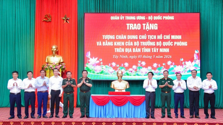 N’gâng kan mât njrăng bri an rup ndah Wa Hồ n’hanh rnê nkhôm trong kan săch ta Tây Ninh