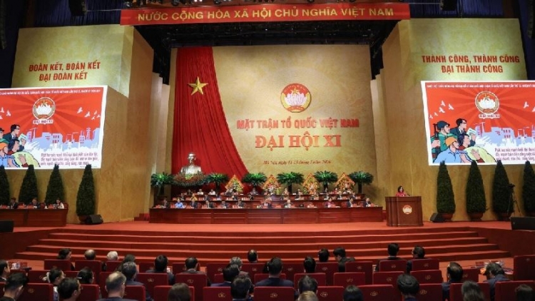 Bi ruĕ klei bi kƀĭn prŏng phung bi ala bruă mặt trận kluôm ala Việt Nam tal 11