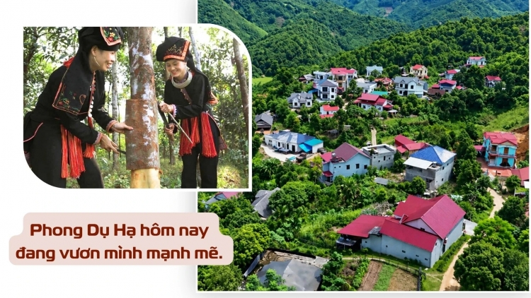 BẢN CỎN TỐI MẤƯ PJOM BẠI TÀNG LỎ NGÁM HẠP CÚA ĐẢNG