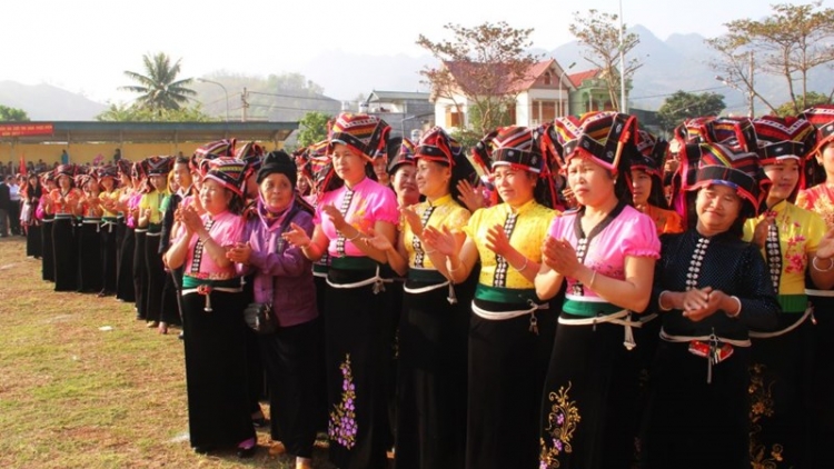 Chương trình quam khắp mự dặng 31 căm bườn 5  pì 2026