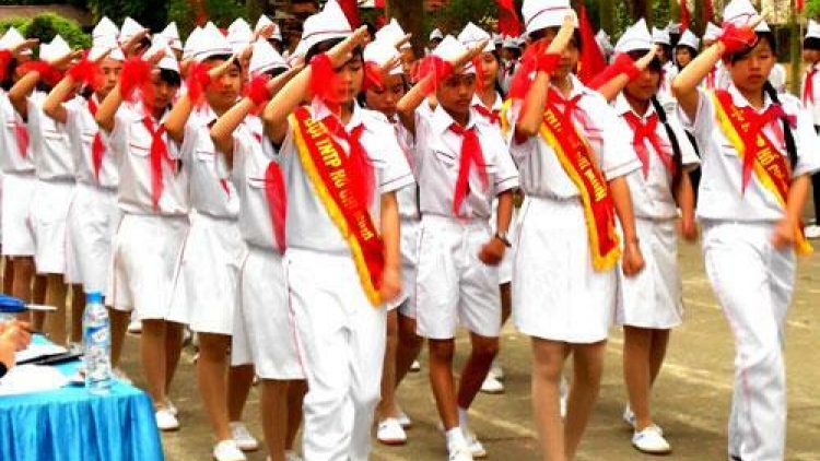 Hành khúc Đội Thiếu niên tiền phong Hồ Chí Minh