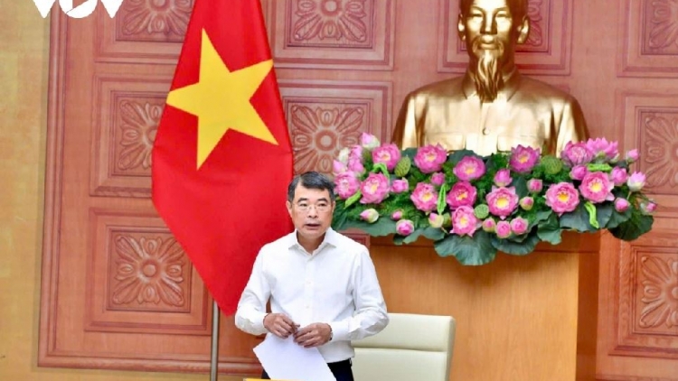 Khua dêh čar ơi Lê Minh Hưng ngă bruă hăng Ding jum pơtom hiăp
