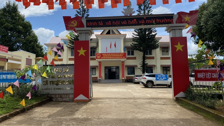 Djâ hlá mơ eá chêh troăng hơlâ luât pơkâ 57 xúa tung rêh ối ing tơdroăng pêi pro achê kuăn pơlê