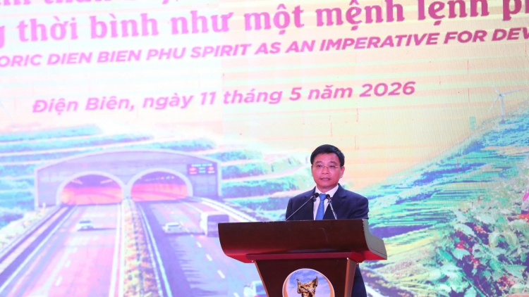  Quam kháo phổng Tày Bắc thứ 3 mự 12.5.2026