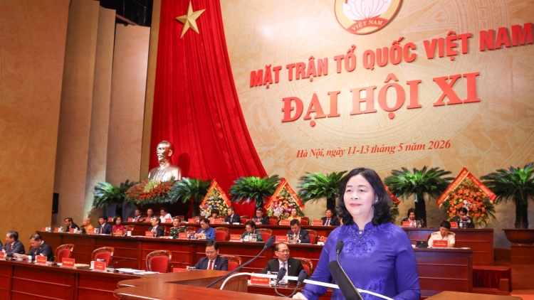 Bế mạc Đại hội đại biểu toàn quốc MTTQ Việt Nam lần thứ XI: Kỷ nguyên mới của khối Đại đoàn kết