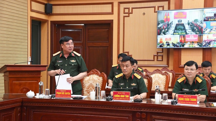Quam kháo phổng Tày Bắc thứ 6 mự 15.5.2026