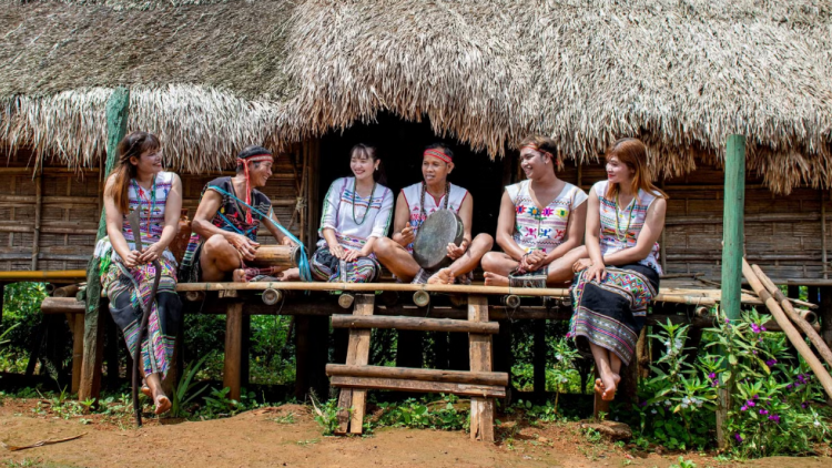 Dân tộc Mạ