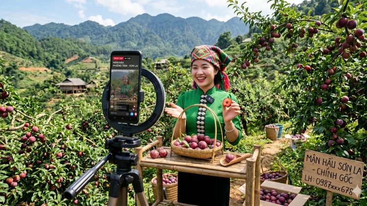Đồng bào vùng cao lên mạng "chốt đơn": Nắm chắc luật để không mất cả chì lẫn chài