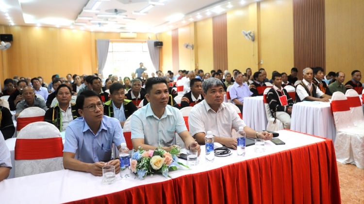 Đăk Lăk pơih lăm pơhrăm ăn bơngai đei kon pơlei lui yom tơ̆ tơring kon kông 