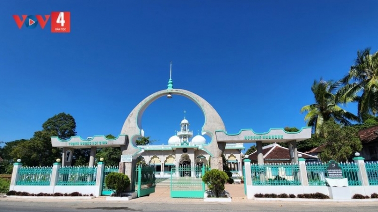 Khám phá làng Chăm Islam ở miền Tây Nam Bộ