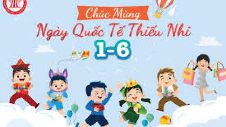 Quốc tế thiếu nhi