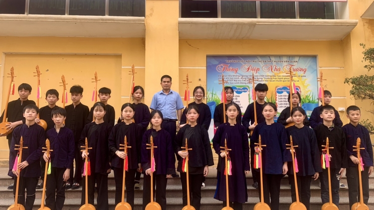 CHƯƠNG TRÌNH KHAY HENG TÀY - NÙNG (Thứ Bảy, vằn 30 bươn 5 pi 2026)