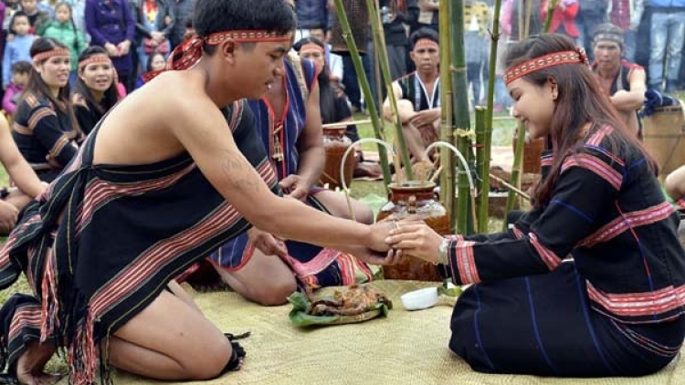 Ơ gơyut hrơi anai