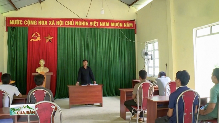 CHÈN PANG HƯA CẦN HẾT VIỂC BẢN CỎN, TỈ HÁNG CAI TẤNG 8 PÀY CHÈN LƯƠNG THẮN TẢI ẾT