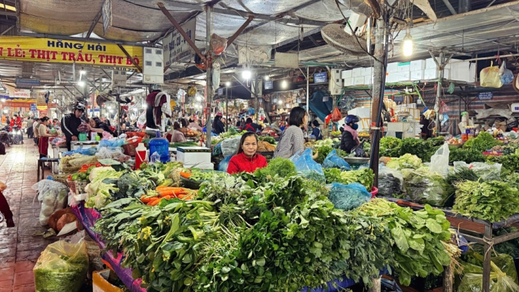 DỰ CÚA CÁI CHANG SLÌ CHÁ BẮT