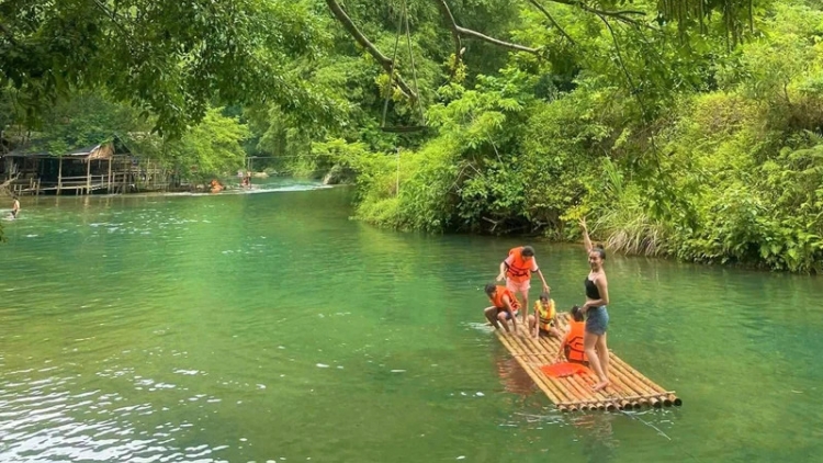 DƯƠNG CHỒM TẢ NGANG DÚ SLẢNH THANH HÓA