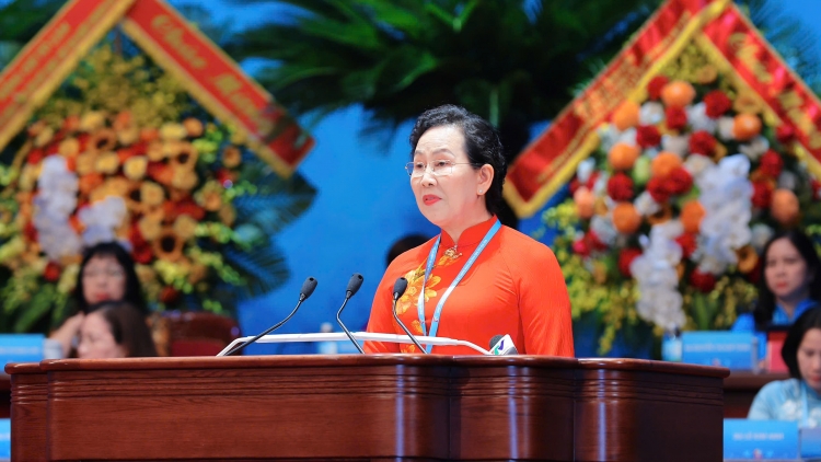 Đại hội Phụ nữ toàn quốc xác định 3 khâu đột phá trong nhiệm kỳ mới