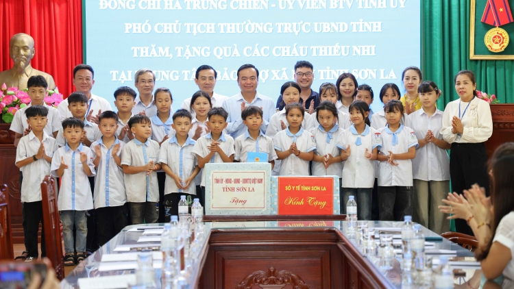 Quam kháo phổng Tày Bắc thứ 3 mự 02.6.2026