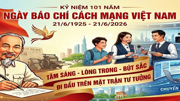 Tâm sự người làm báo