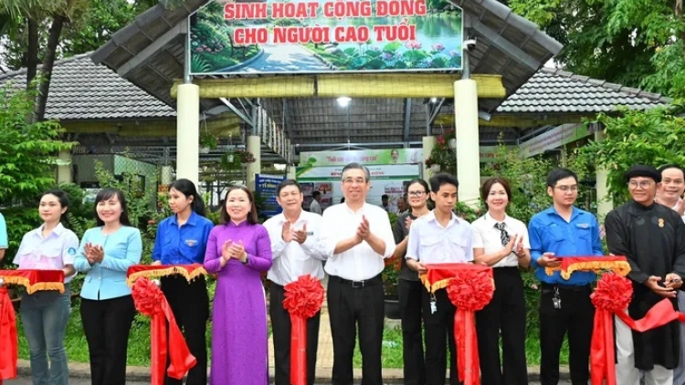 BAN RAYA HO CHI MINH BAHRAU BA TABIAK SANG TAOM MBAOK BHAP BINI KA URANG PRAONG THUN UMO
