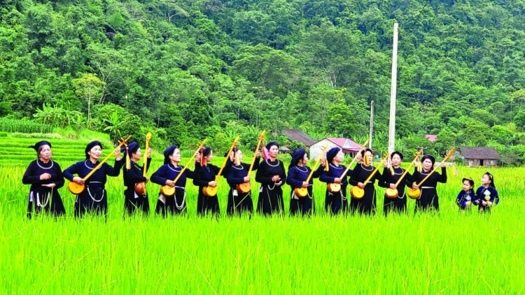 CHƯƠNG TRÌNH KHAY HENG TÀY - NÙNG (Thứ Sáu, vằn 26 bươn 6 pi 2026)