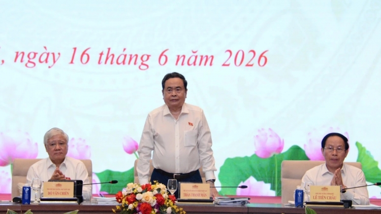 Quốc hội chih hơdăh 171 tơdrong jang chih pơjing khôi luơ̆t tơm lơ̆m jăl XVI