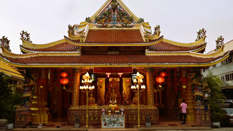 Thái Lan vinh danh chùa Việt cổ Khánh Vân