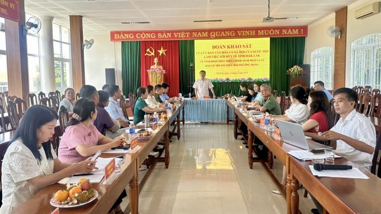 Đăk Lăk vei vêr đe hơ-ioh lơ̆m tơdrong jang mạng 