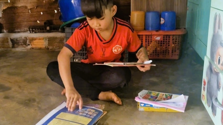 Trường nội trú vùng biên Gia Lai: Chắp cánh ước mơ cho học sinh nghèo