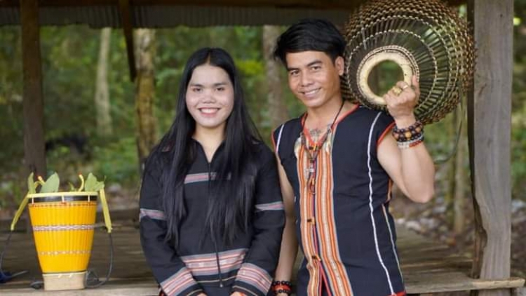 Tơlơi adoh Bơnông "Bơni tơlơi khăp tơdăm dra"