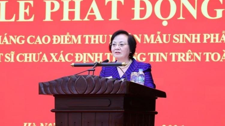 Mơhnhôk pêi pro tơdroăng mơnhên ngăn ADN a nhŏng o mơngế hlâ ai hnoăng tơnêi têa ki hâi ‘nâi inâi tíu ‘mế