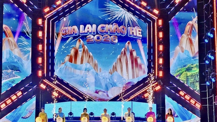 Leh kân ‘na hơdruê xuăng “Gia Lai koh rơnó rơxăm hơnăm 2026”  