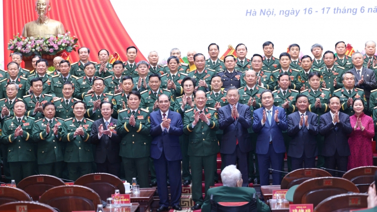 Khua gĭt gai Đảng, Khua lăn čar Tô Lâm nao ti Klei bi kƀĭn Êpul kahan hđăp Việt Nam tal VIII wưng thŭn 2026 – 2031
