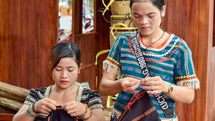Dân tộc Xơ Đăng
