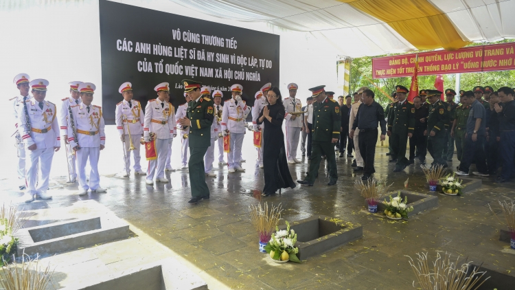 Quam kháo phổng Tày Bắc thứ 6 mự 26.6.2026