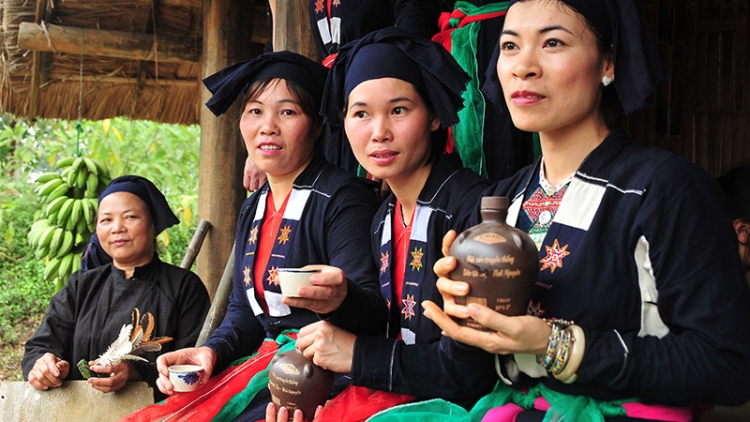 Dân tộc Sán chay