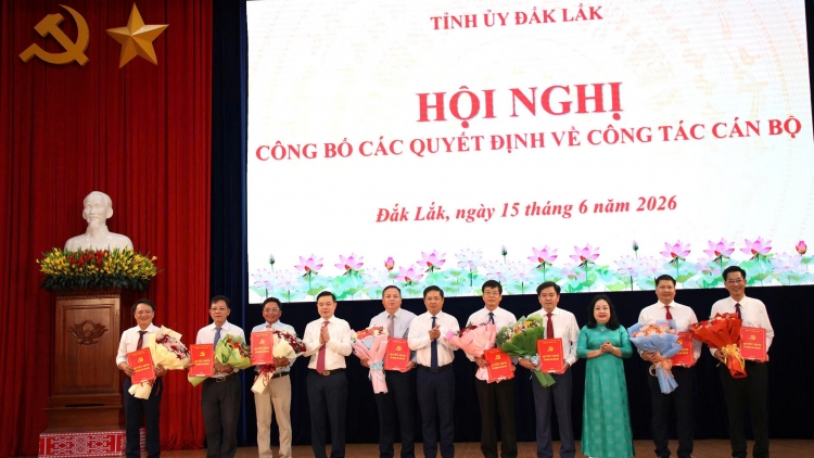 Dak Lak bi mklă lu phung khua kiă kriê knơ̆ng 
