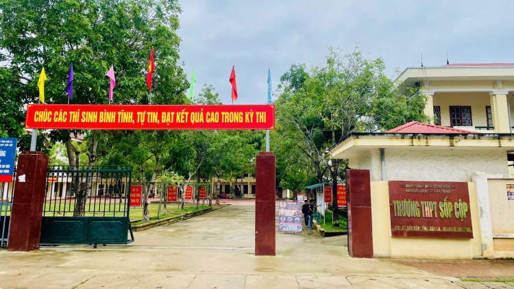 Sơn La đưa thí sinh vùng cao về gần điểm thi tốt nghiệp THPT