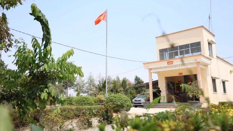 Biên giới số và thế trận lòng dân nơi phên dậu