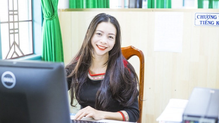 Jơnau pơn đik kòn cau K'Ho