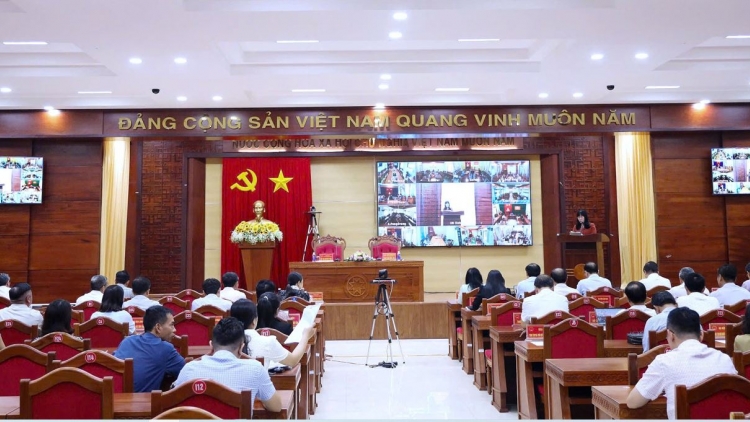 Mđĭ mlih bruă ngă hră mơar ka djŏ hŏng klei čang hmăng, Daklak hmăng hmưi mâo klei mđĭ hĭn
