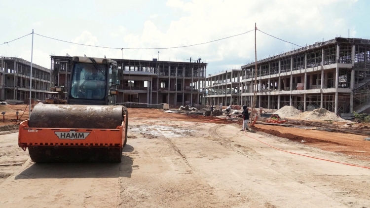 Quảng Trị đề xuất quân đội hỗ trợ xây dựng trường học biên giới