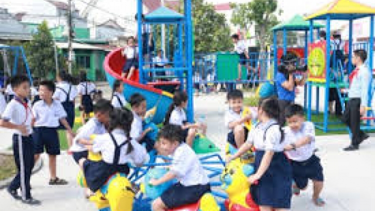 Quốc tế thiếu nhi