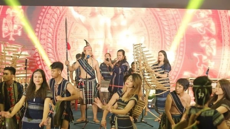 Jơnau pơnđick K'Ho