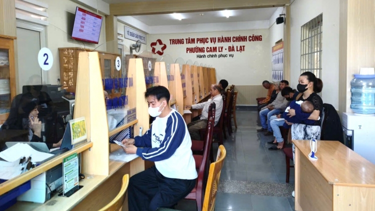 Nhiều xã, phường gặp khó về cơ sở vật chất