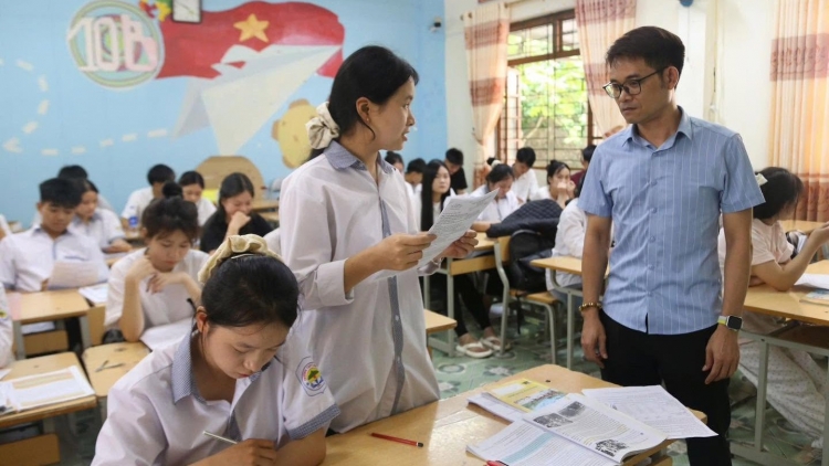 Lạng Sơn hỗ trợ ăn ở cho thí sinh vùng cao, biên giới trong kỳ thi tốt nghiệp THPT 2026