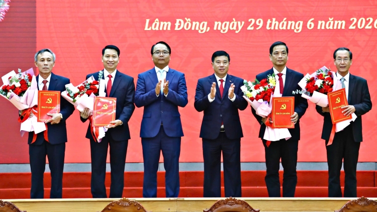 Lâm Đồng tiŏ nao ruah mdưm lu knuă druh knơ̆ng 